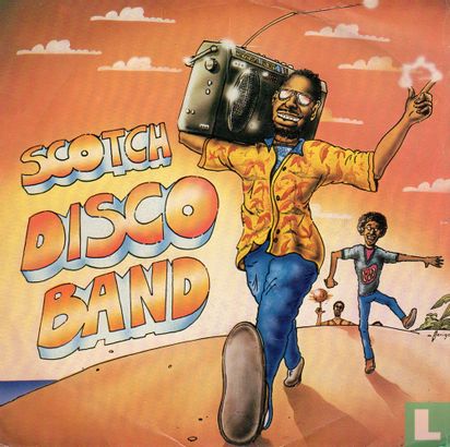 Disco Band  - Image 1