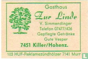 Gasthaus Zur Linde - V.Simmendinger