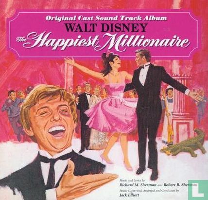 The happiest Milionnaire - Image 1