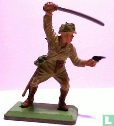 Japanese officer - Image 1