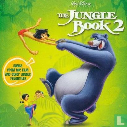 The jungle book 2 - Afbeelding 1
