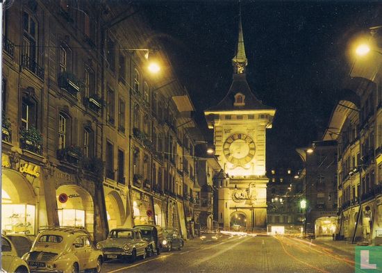Bern, Zeitglockenturm - Image 1