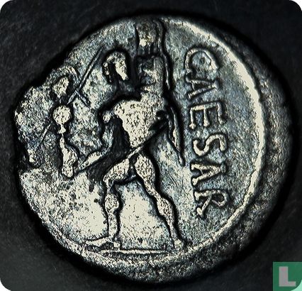 Denier de l'Empire romain, AR - Image 2