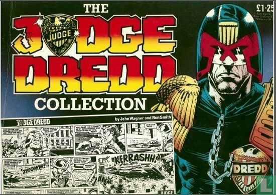 The Judge Dredd collection - Afbeelding 1
