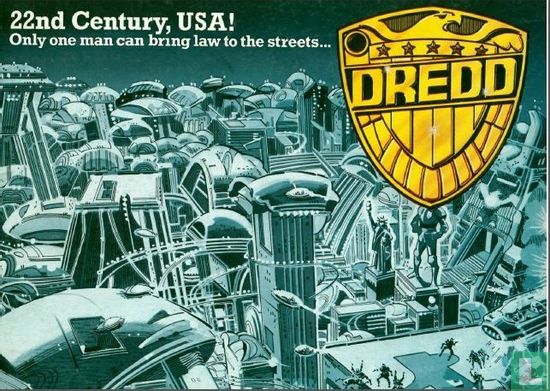 The Judge Dredd collection - Afbeelding 2