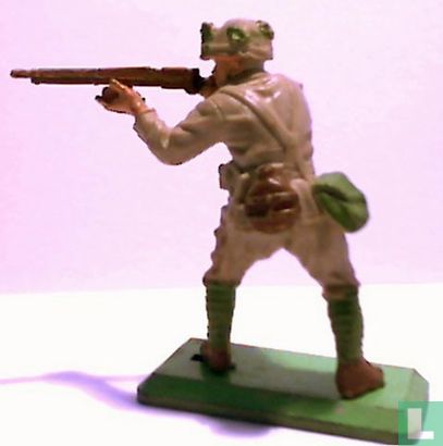 Japanese infantryman - Image 2