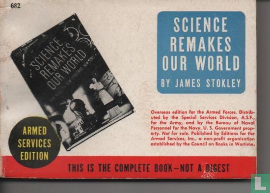 Science remakes our world - Image 1