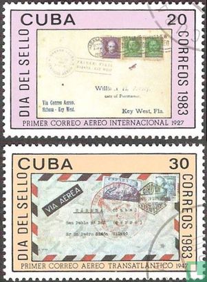 Tag der Briefmarke 
