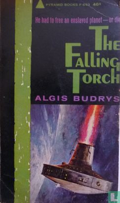 The Falling Torch - Image 1