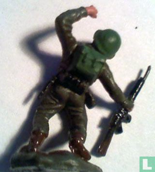 British Infantryman. - Image 2