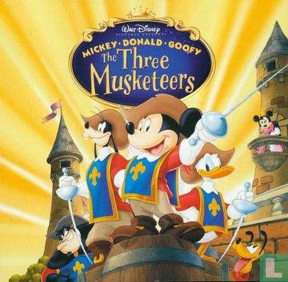 The three musketeers - Image 1