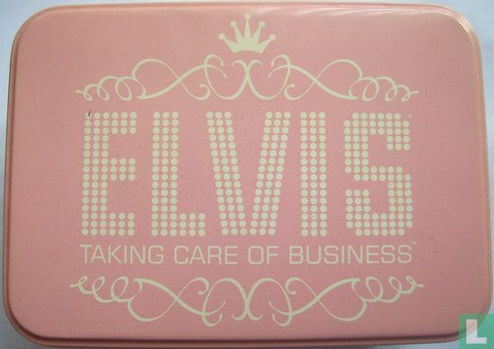 Elvis: Taking Care Of Business  - Afbeelding 1