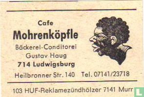 Café Mohrenköpfle - Gustav Haug