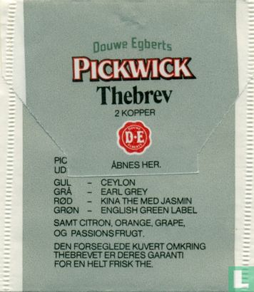 Earl Grey  - Image 2