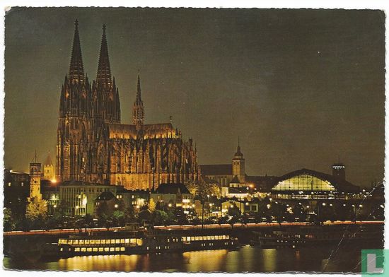 Köln, Dom - Bild 1