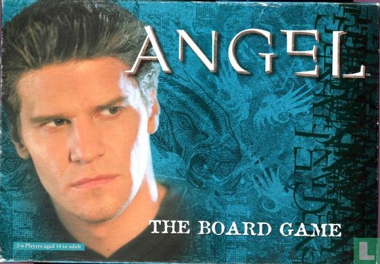 Angel the board game - Afbeelding 1