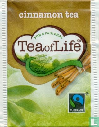 cinnamon tea  - Afbeelding 1
