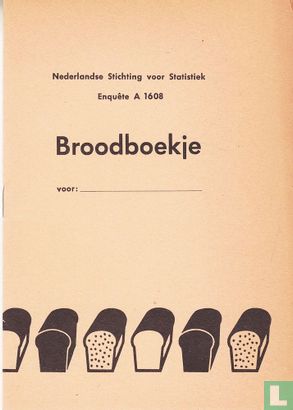 Het broodverbruik in Nederland - Image 3