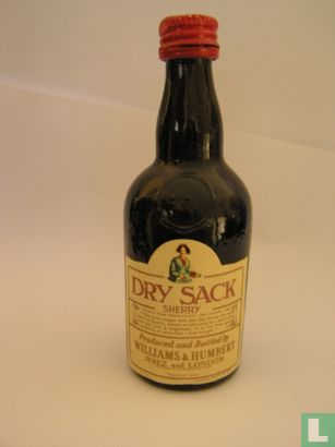 Dry Sack sherry