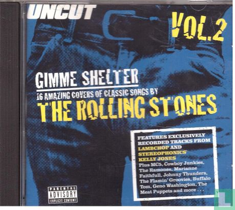 Gimme Shelter - 16 amazing covers of classic songs by the Rolling Stones - Bild 1