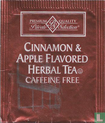 Cinnamon & Apple Flavored Herbal Tea  - Afbeelding 1