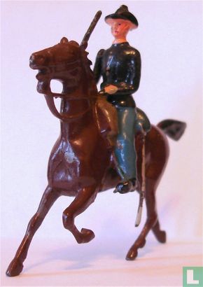 Union Cavalry Trooper - Afbeelding 1