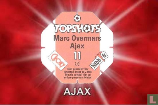Marc Overmars - Image 2