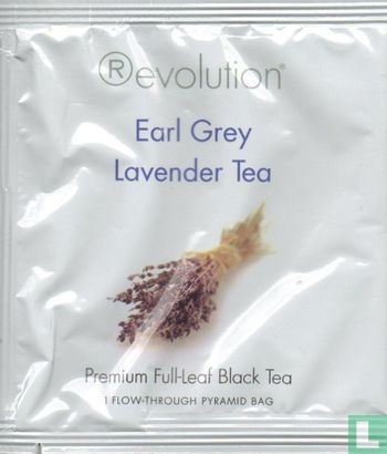 Earl Grey Lavender Tea - Image 1
