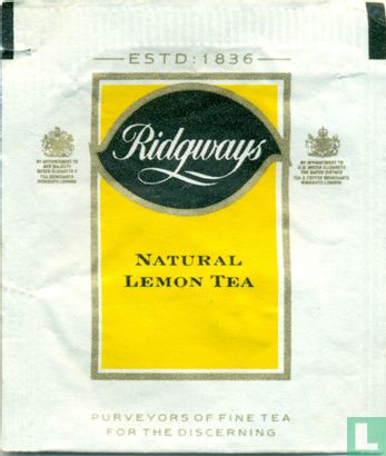 Natural Lemon Tea - Image 2