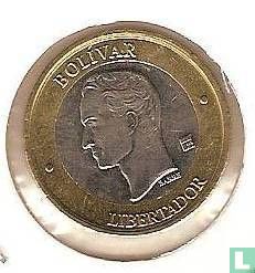 Venezuela 1000 bolivares 2005 - Image 2