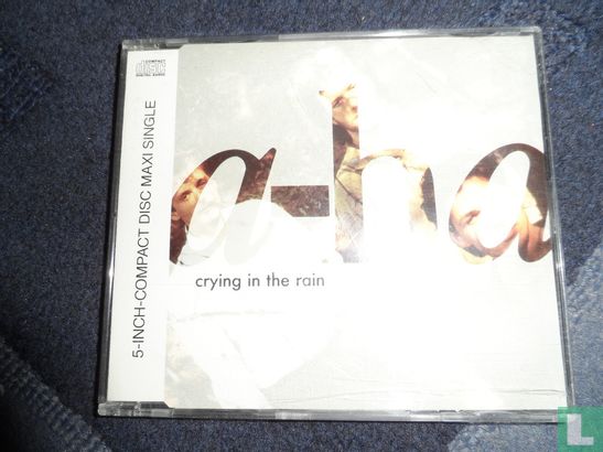 Crying in the rain - Bild 1