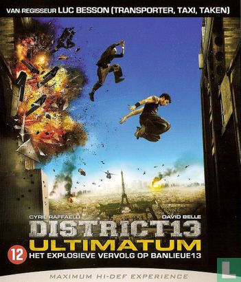 District 13 - Ultimatum - Image 1