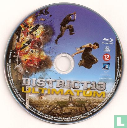 District 13 - Ultimatum - Afbeelding 3
