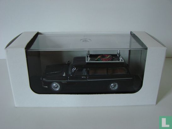 Peugeot 404 corbillard - Bild 3