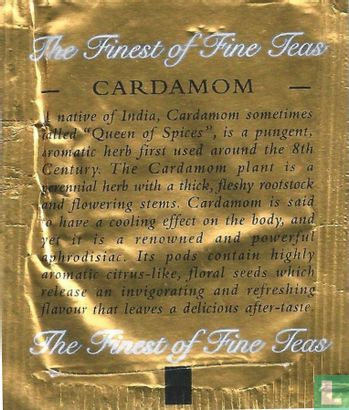 Cardamom - Afbeelding 2