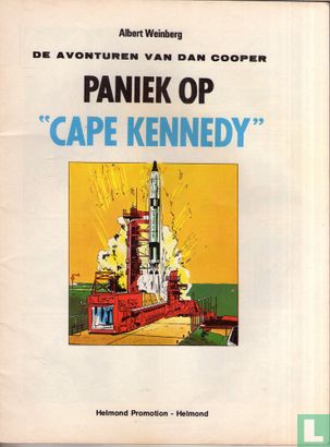 Paniek op "Cape Kennedy" - Bild 3