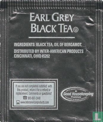 Earl Grey Black Tea  - Afbeelding 2