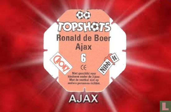 Ronald de Boer - Bild 2