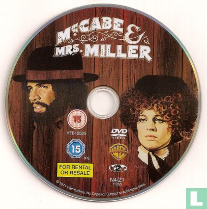 McCabe & Mrs. Miller - Afbeelding 3
