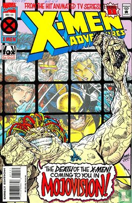 X-Men Adventures 11 - Afbeelding 1