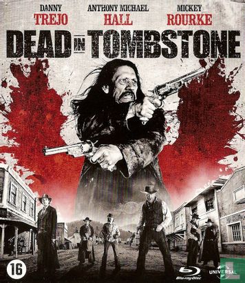 Dead in Tombstone  - Image 1