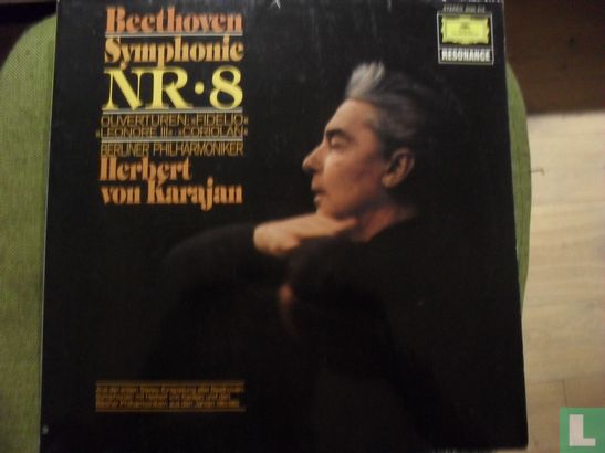 Beethoven Symphonie nr 8 - Image 1