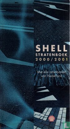 Het Shell Stratenboek 2000 / 2001 - Image 1