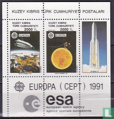 Europa – Astronautique