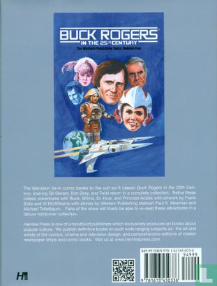 Buck Rogers in the 25th Century: The Western Publishing Years, Volume 1 - Image 2
