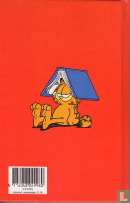 Garfield zakagenda 1998 - Afbeelding 2