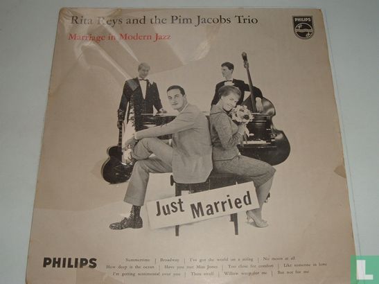 Marriage in Modern Jazz - Image 1
