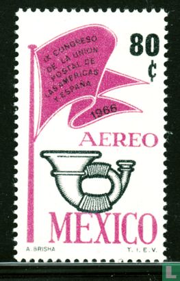 Spanish-American Postal Union 