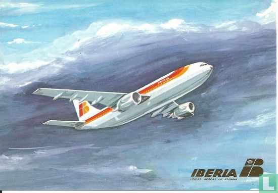 Iberia - Airbus A-300