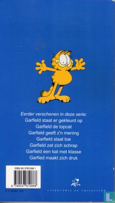 Garfield de pantoffelheld - Image 2